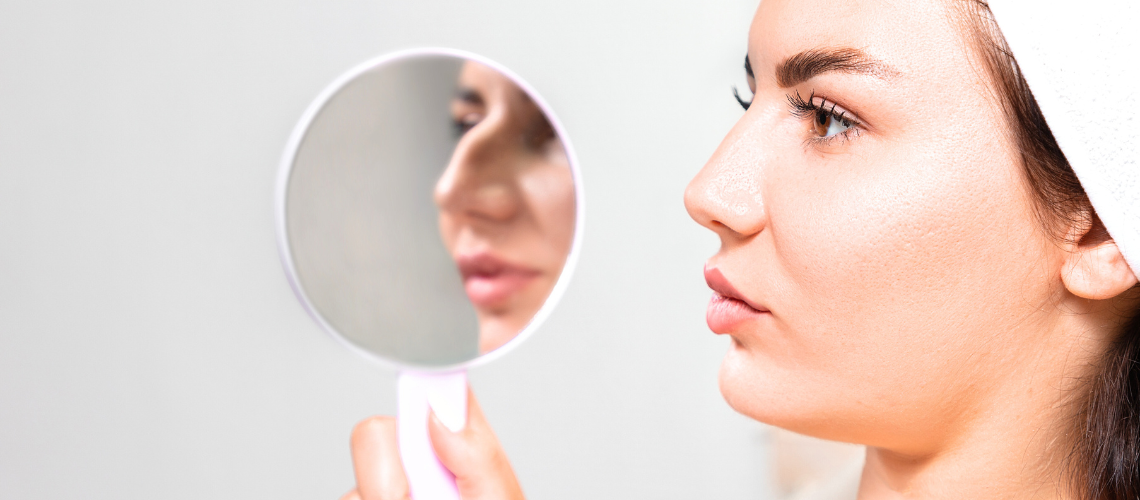 Rinoplastia em 2024 busca pelo resultado natural